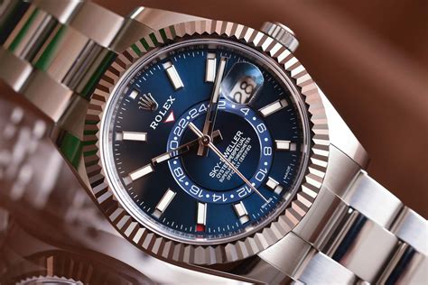 Rolex skydweller price